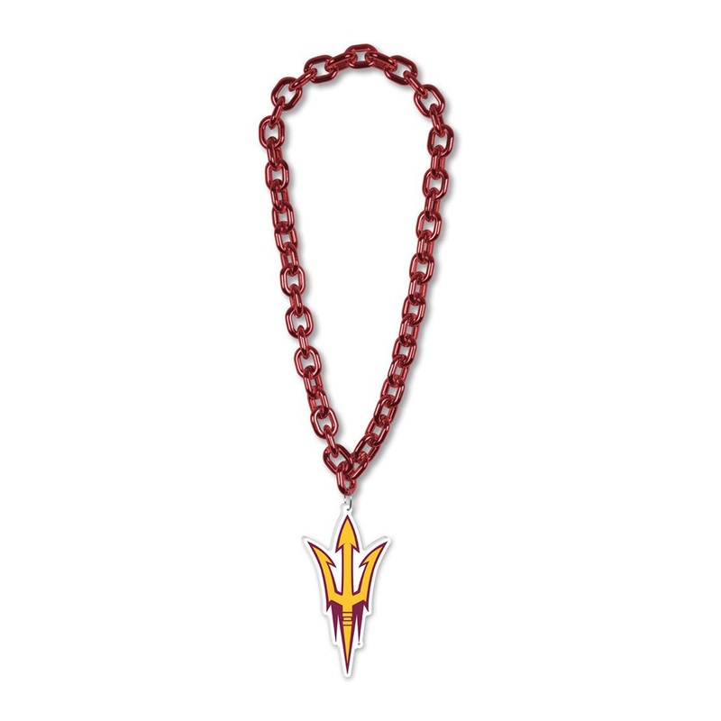 Wincraft Arizona State Sun Devils Fan Big Chain Necklace