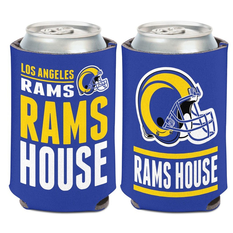 Wincraft Los Angeles Rams Slogan Design Can Cooler