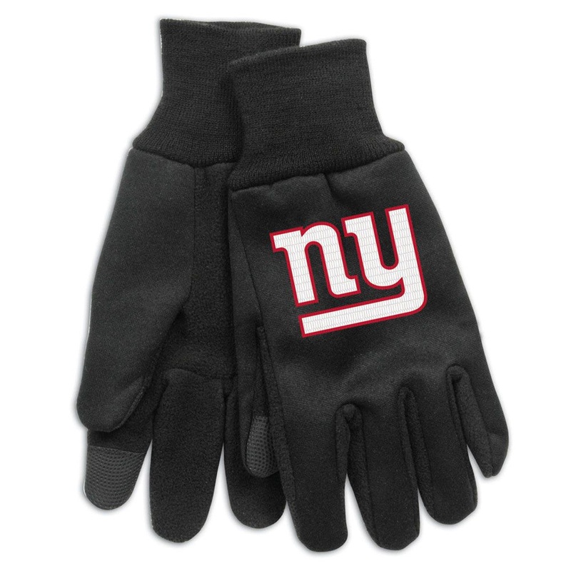 Wincraft New York Giants Technology Style Adult Size Gloves
