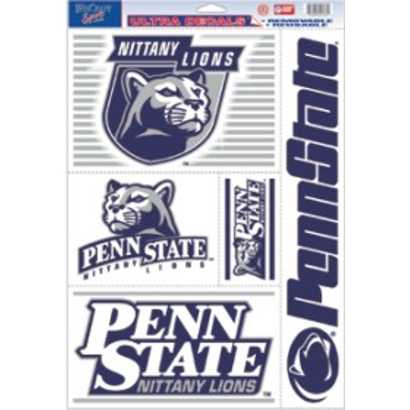 Wincraft Penn State Nittany Lions Ultra Decal 11×17