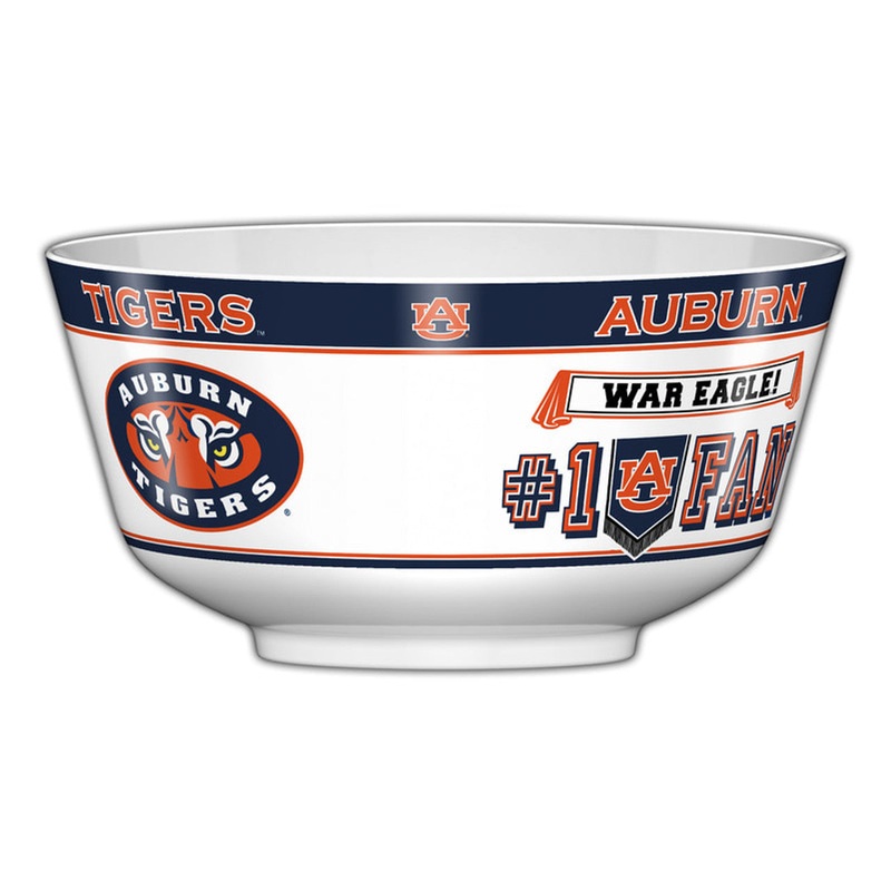 Fremont Die Auburn Tigers All JV Party Bowl