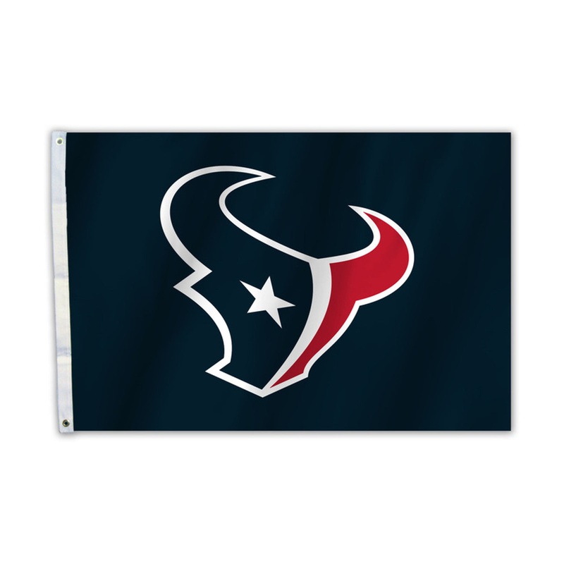 Fremont Die Houston Texans Flag 2×3