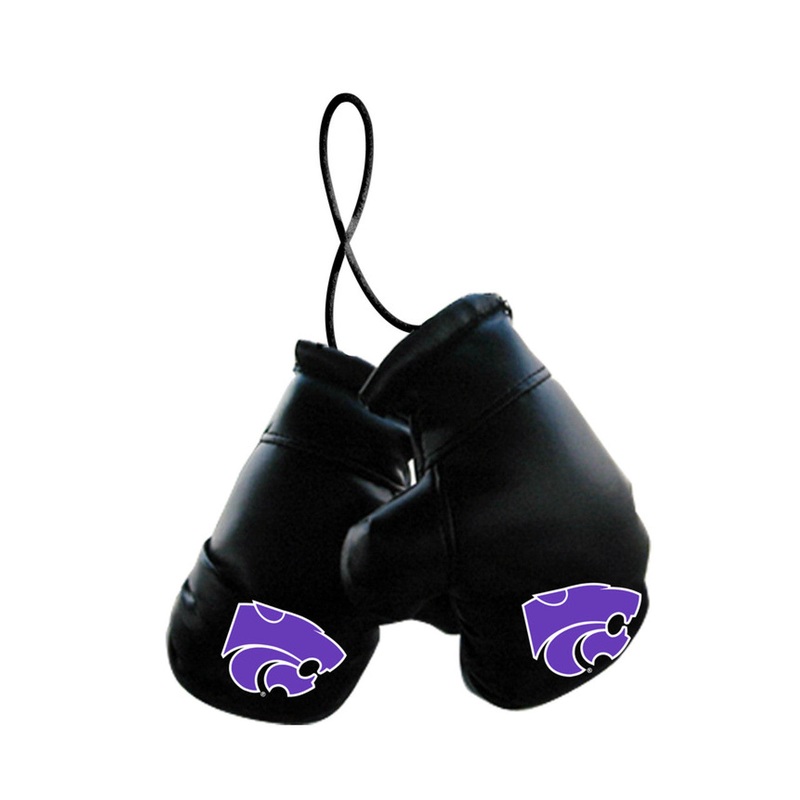 Fremont Die Kansas State Wildcats Mini Boxing Gloves