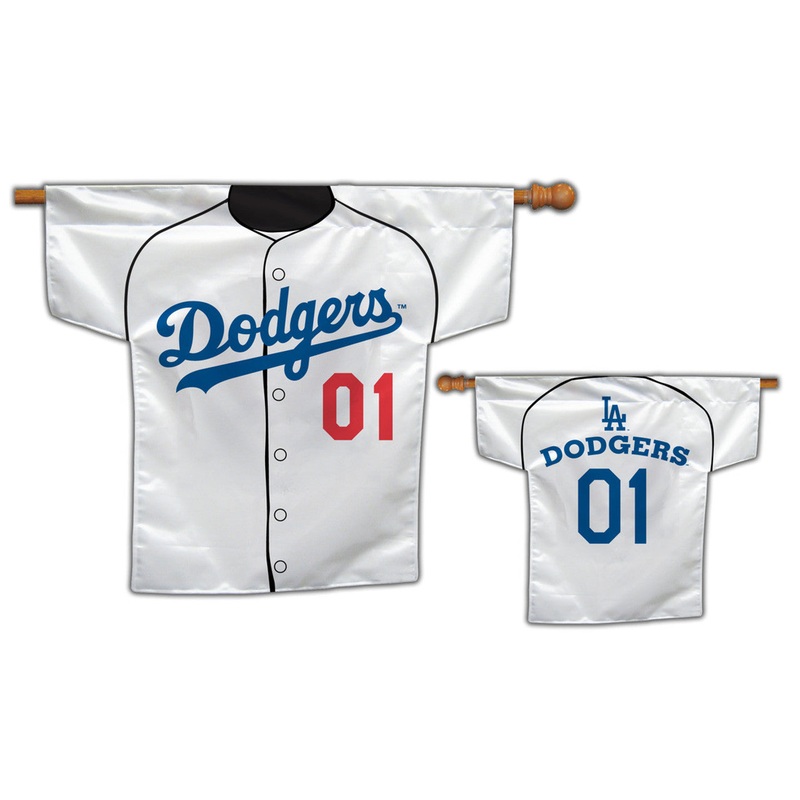 Fremont Die Los Angeles Dodgers Jersey Design Flag