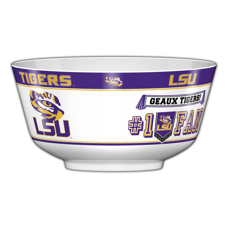 Fremont Die LSU Tigers All JV Party Bowl