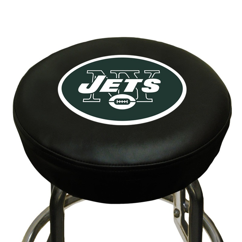 Fremont Die New York Jets Bar Stool Cover