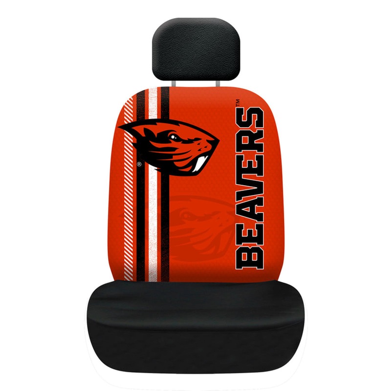 Fremont Die Oregon State Beavers Rally Design Seat Cover