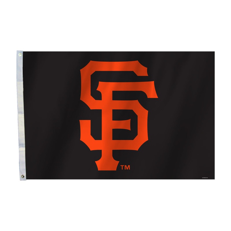 Fremont Die San Francisco Giants Flag 2×3