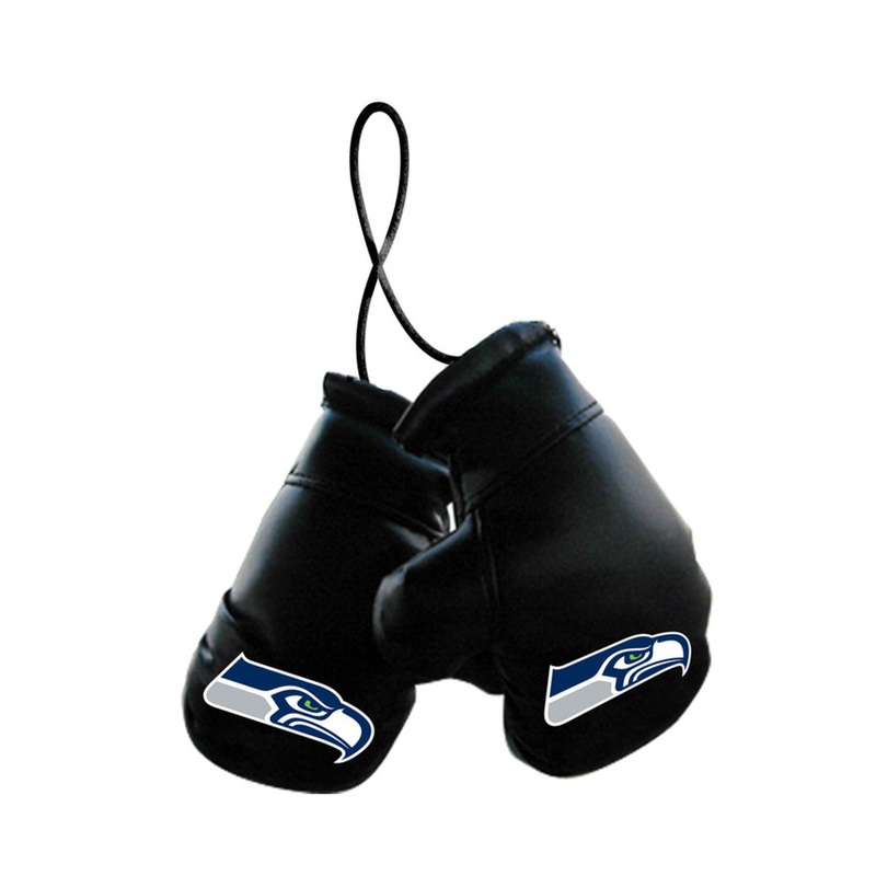 Fremont Die Seattle Seahawks Mini Boxing Gloves