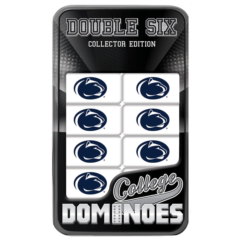 Masterpieces Puzzle Company Penn State Nittany Lions Dominoes – Special Order