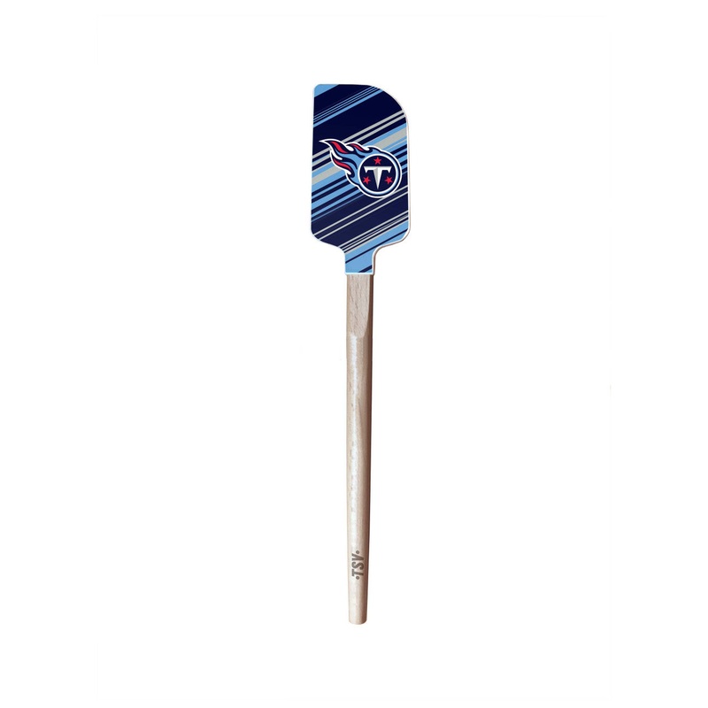 The Sports Vault Tennessee Titans Large Silicone Spatula