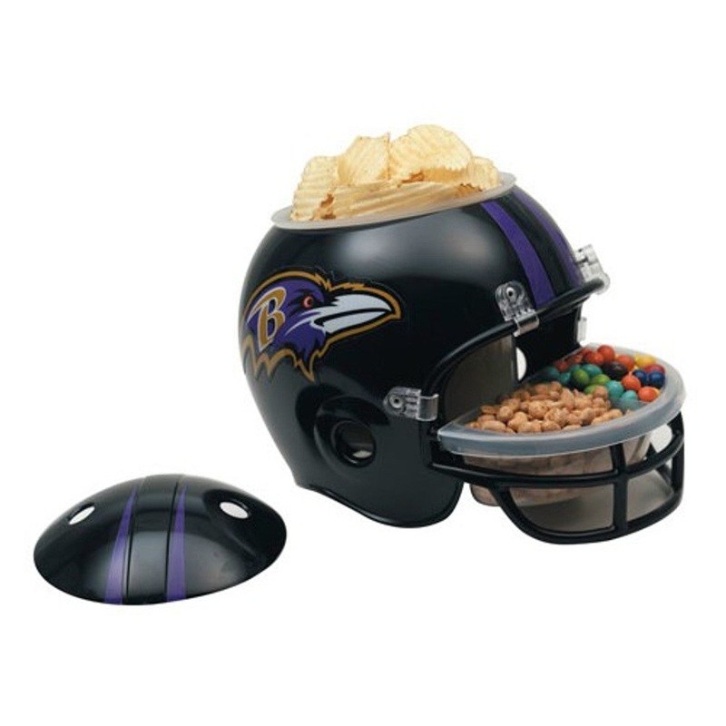 Wincraft Baltimore Ravens Snack Helmet – Special Order