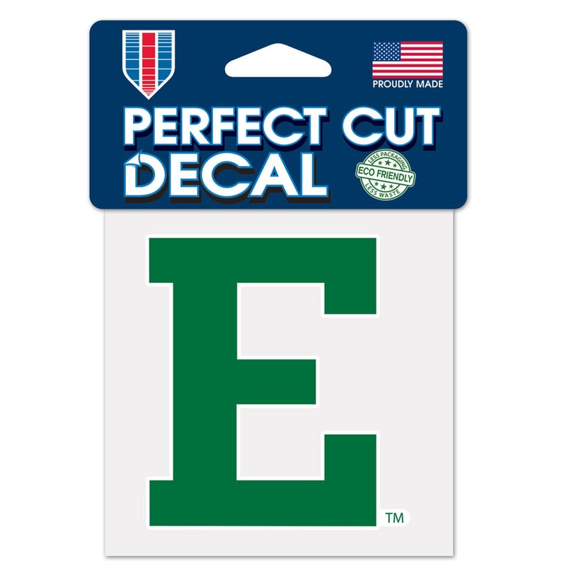 Wincraft Eastern Michigan Eagles Color Perfect Cut Decal 4×4
