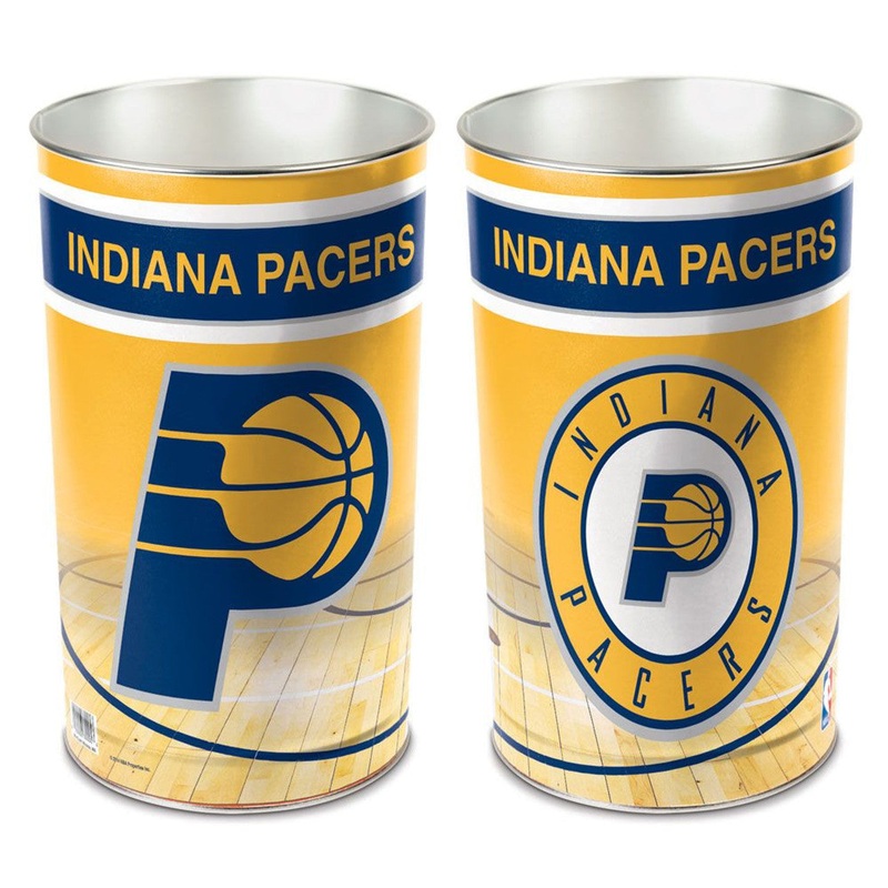 Wincraft Indiana Pacers 15 Inch Wastebasket – Special Order