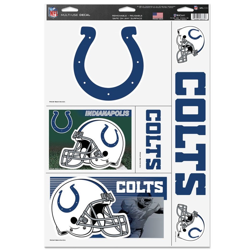 Wincraft Indianapolis Colts Ultra Decal 11×17