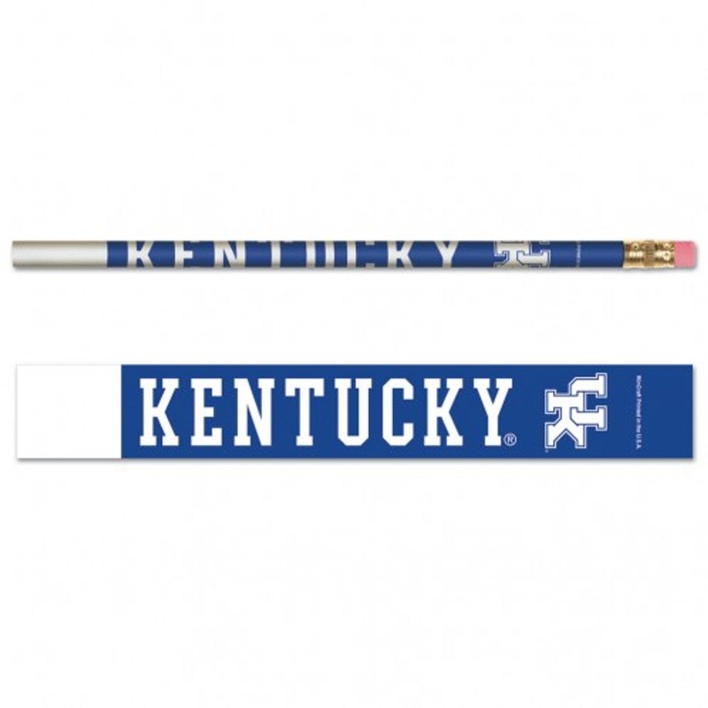Wincraft Kentucky Wildcats 6 Pack Pencil