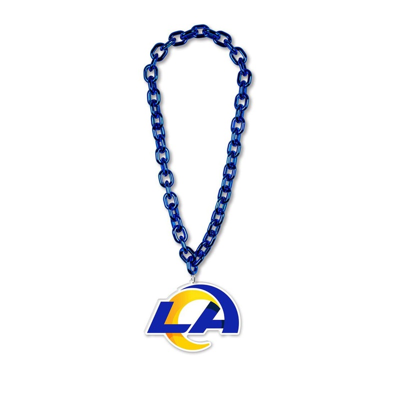 Wincraft Los Angeles Rams Big Chain Necklace