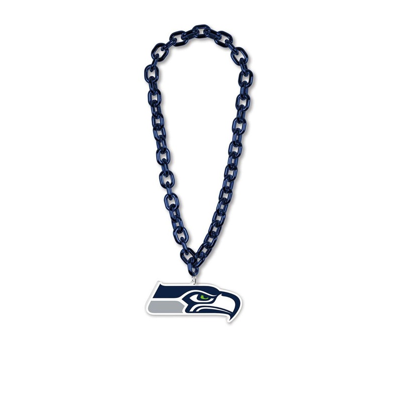 Wincraft Seattle Seahawks Big Chain Necklace