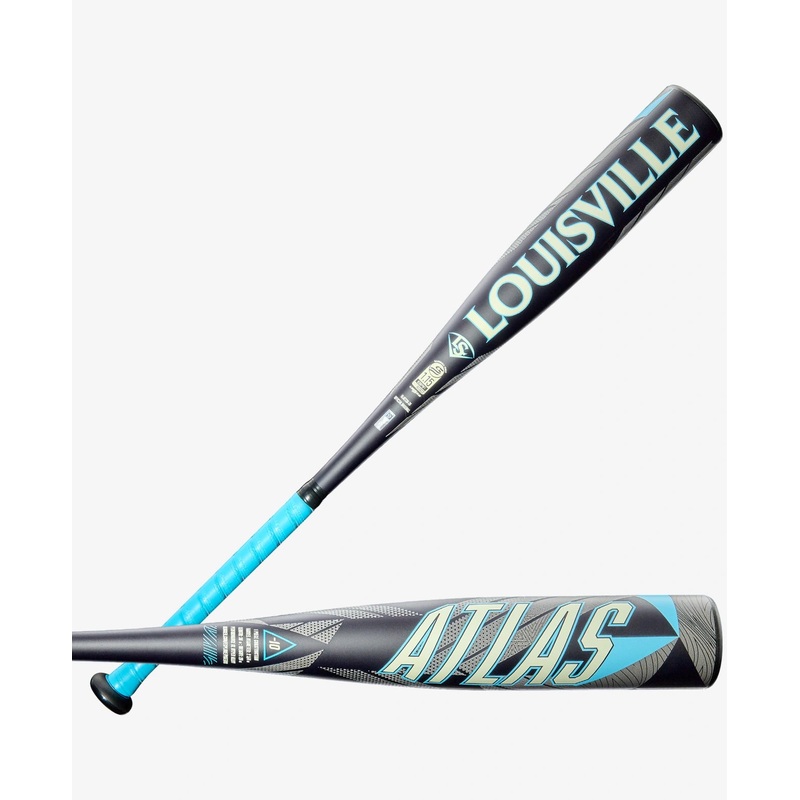 2026 Louisville Slugger Atlas -10 2 3/4 USSSA Baseball Bat