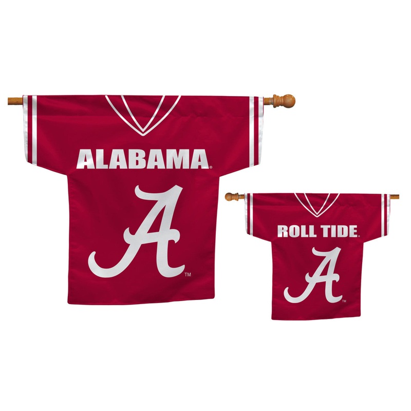 Fremont Die Alabama Crimson Tide Jersey Design Flag