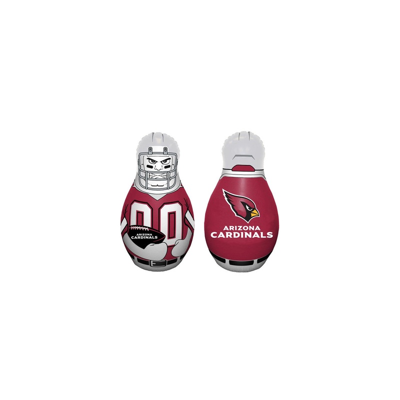 Fremont Die Arizona Cardinals Mini Bop Bag