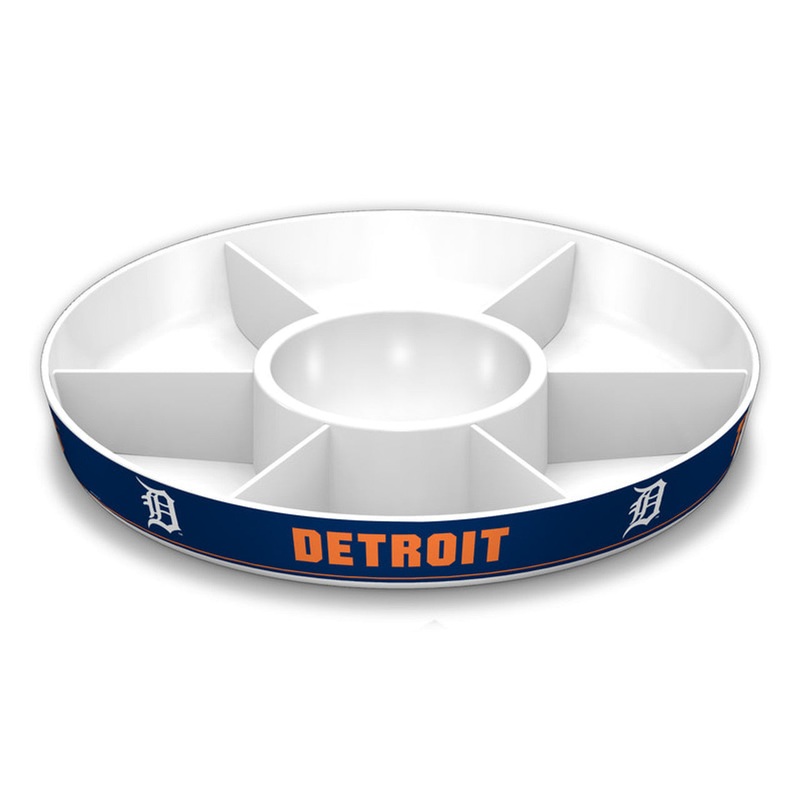 Fremont Die Detroit Tigers Party Platter