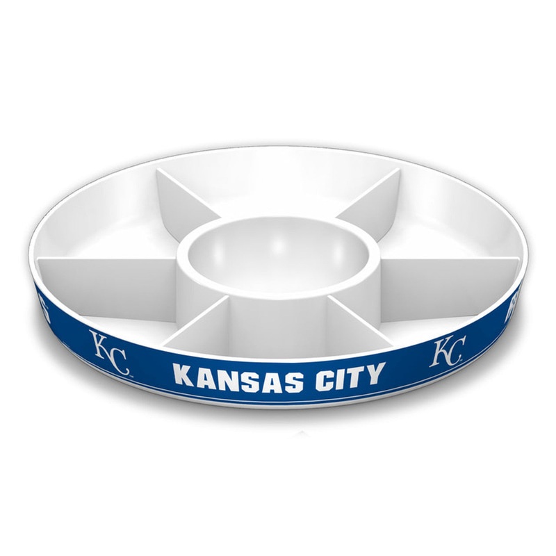 Fremont Die Kansas City Royals Party Platter