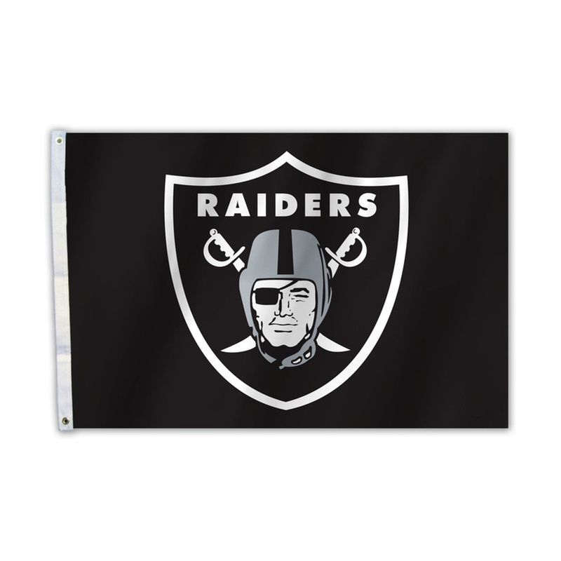 Fremont Die Las Vegas Raiders Flag 2×3