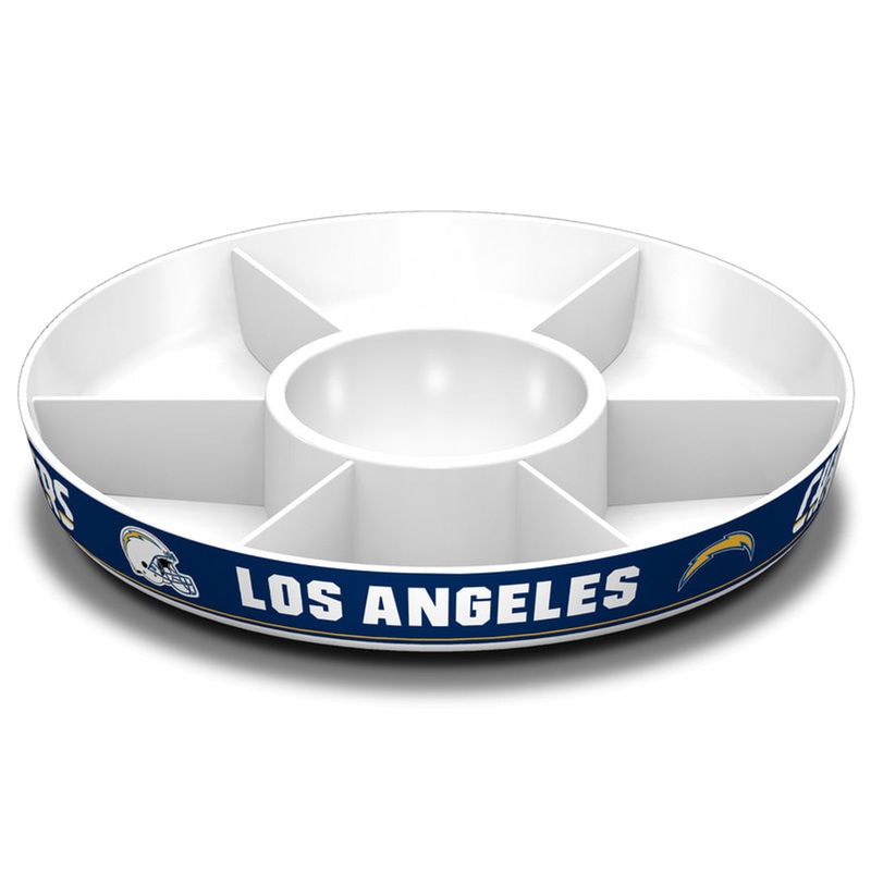 Fremont Die Los Angeles Chargers Party Platter
