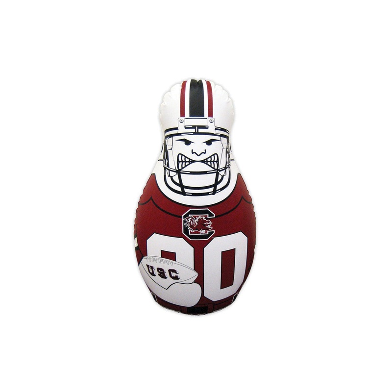 Fremont Die South Carolina Gamecocks Mini Bop Bag