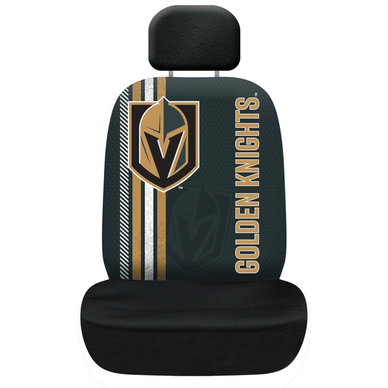 Fremont Die Vegas Golden Knights Rally Design Seat Cover