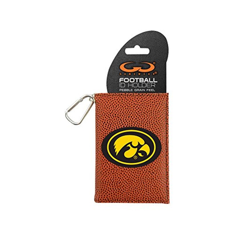 Gamewear Iowa Hawkeyes Classic Football ID Holder