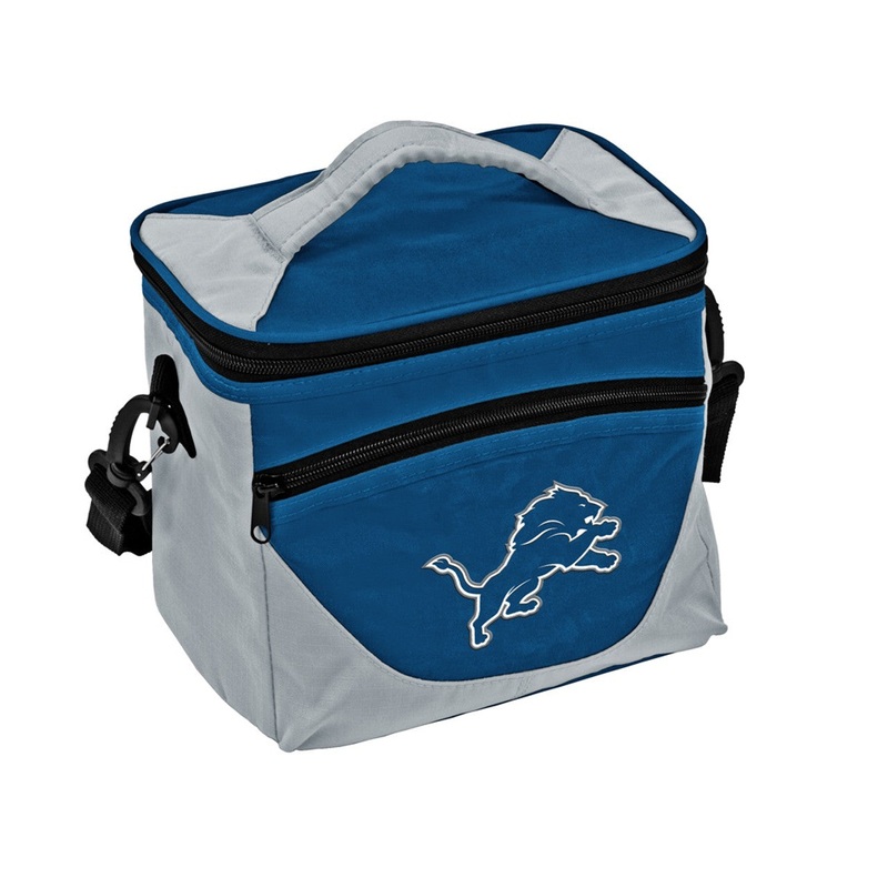 Logo Brands Detroit Lions Halftime Design Cooler
