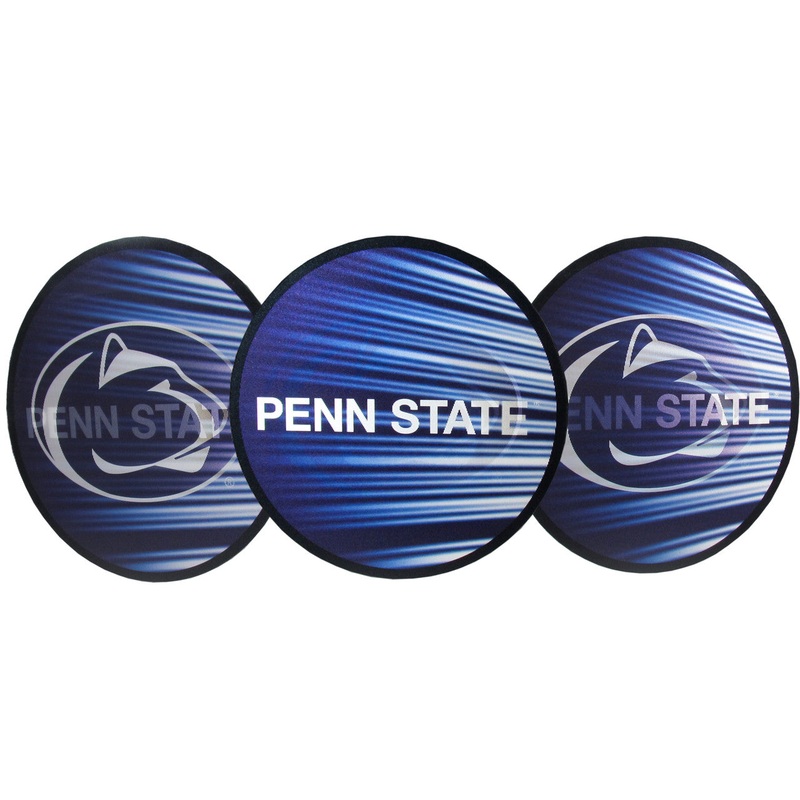 Siskiyou Penn State Nittany Lions Lenticular Decal