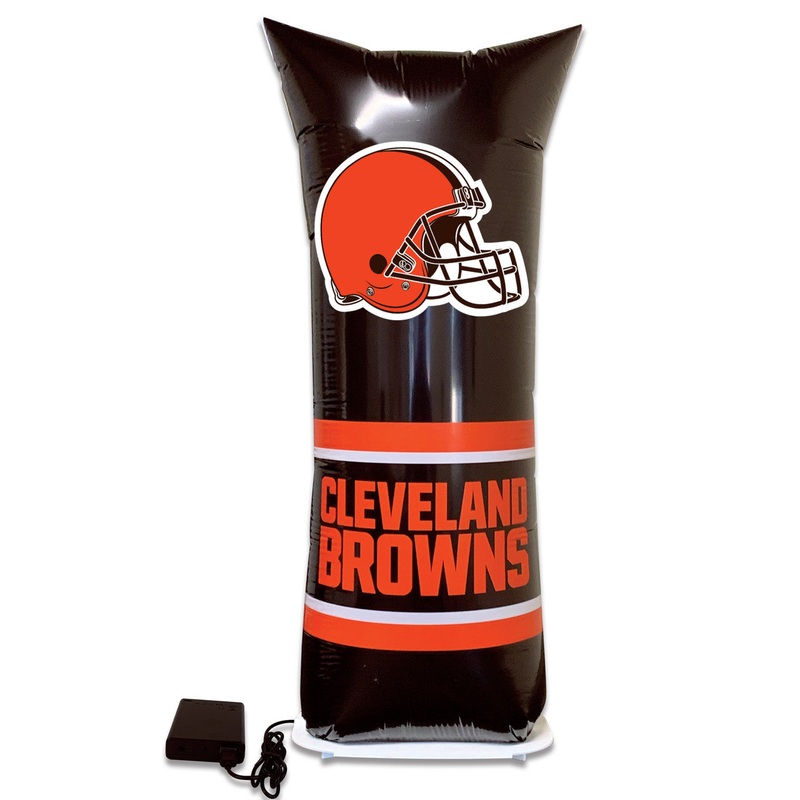 Sporticulture Cleveland Browns Inflatable Centerpiece