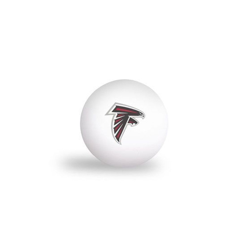 Wincraft Atlanta Falcons 6 Pack Ping Pong Balls