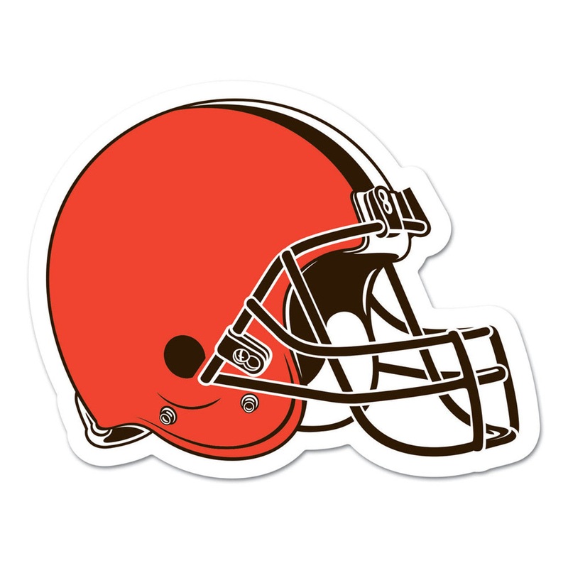 Wincraft Cleveland Browns Logo on the GoGo