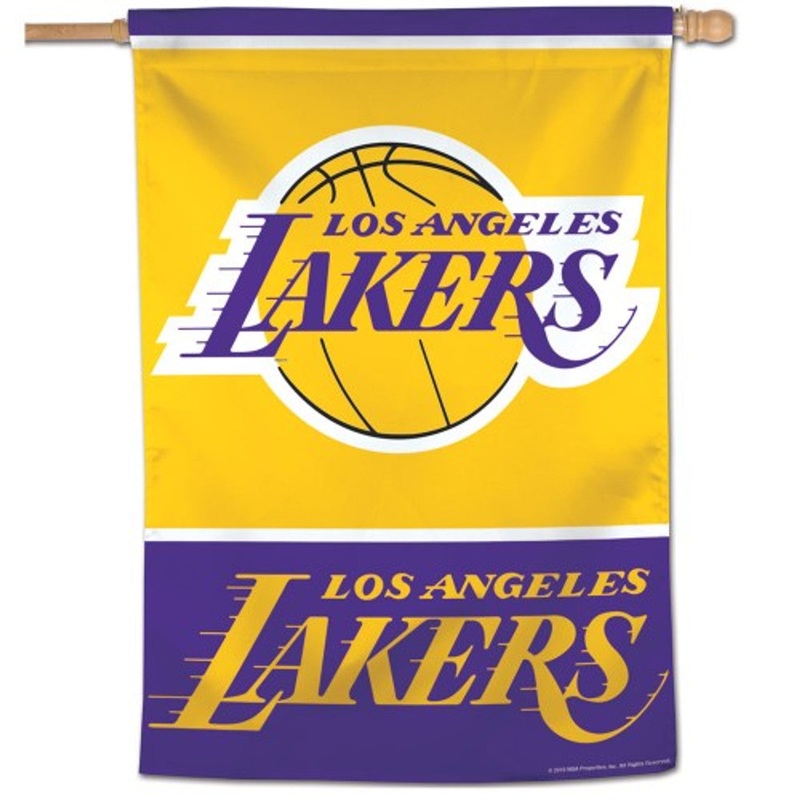 Wincraft Los Angeles Lakers Vertical Banner 28×40
