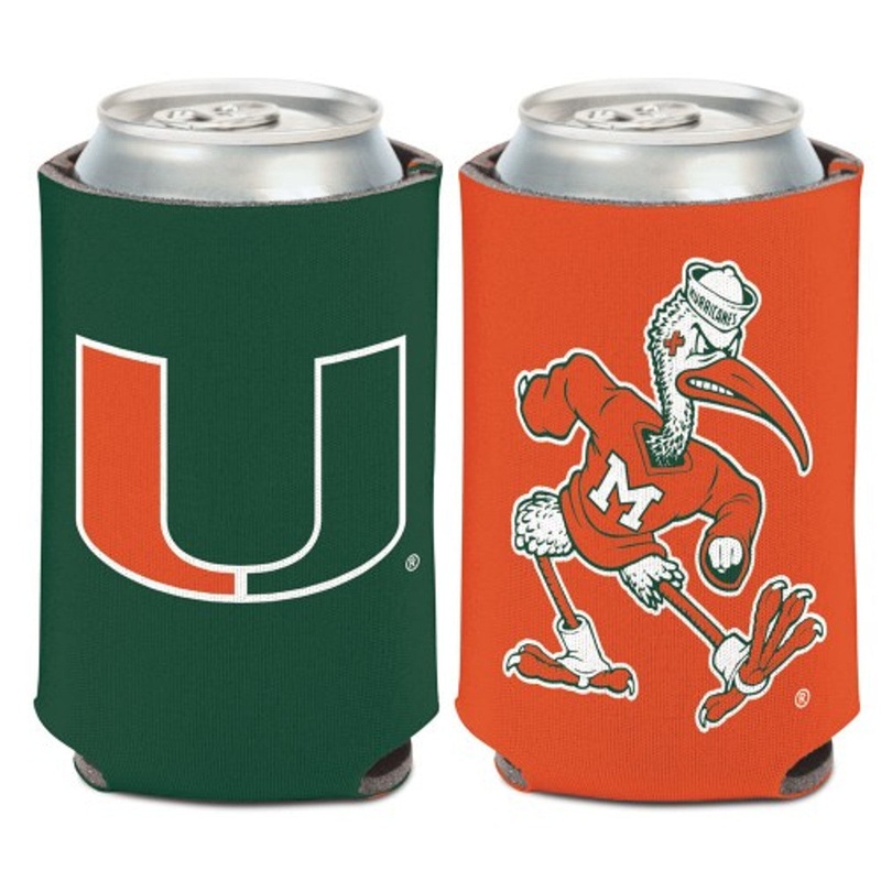 Wincraft Miami Hurricanes Can Cooler