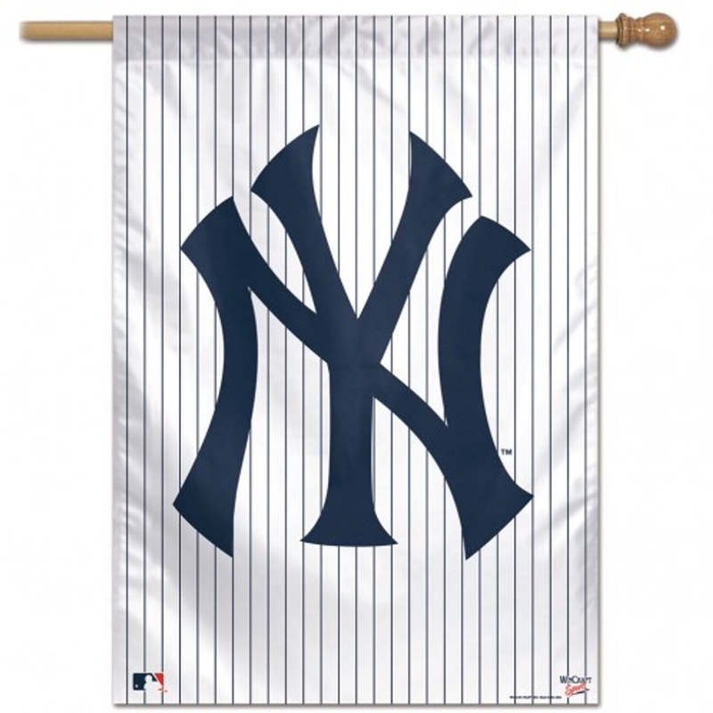 Wincraft New York Yankees Vertical Pinstripes Banner 28×40
