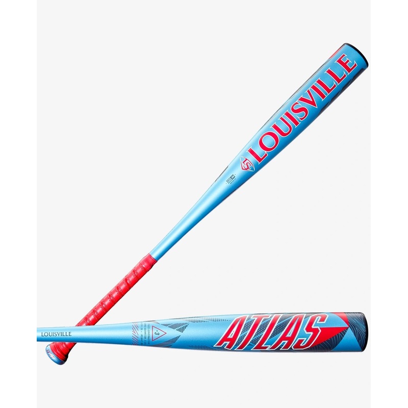 2026 Louisville Slugger Atlas -3 BBCOR Baseball Bat