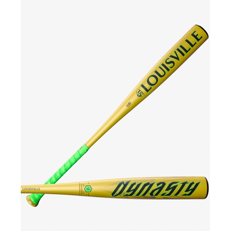 2026 Louisville Slugger Dynasty -3 BBCOR Baseball Bat