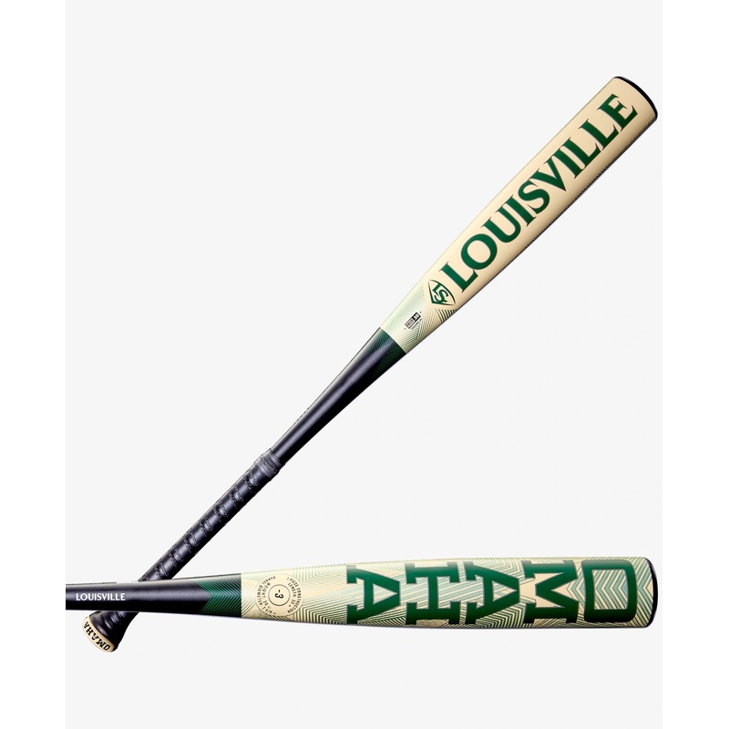 2026 Louisville Slugger Omaha -3 BBCOR Baseball Bat