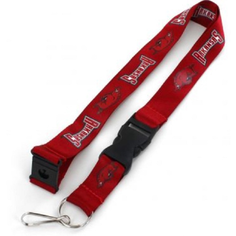 Aminco Arkansas Razorbacks Lanyard