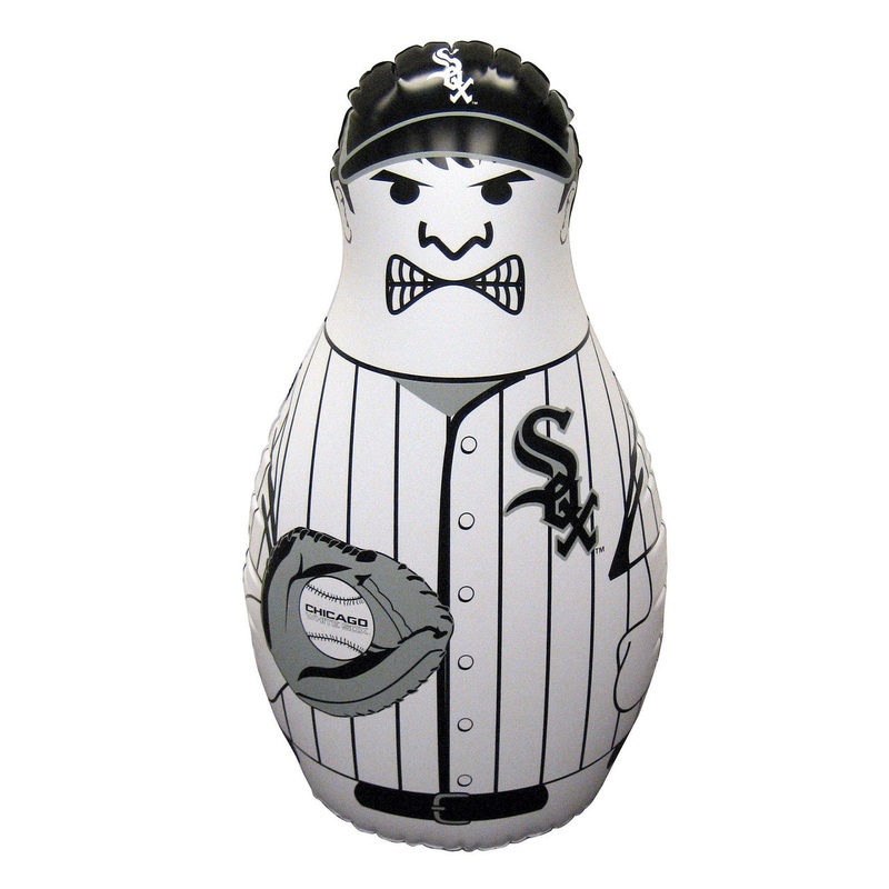 Fremont Die Chicago White Sox Mini Bop Bag