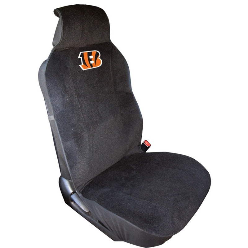 Fremont Die Cincinnati Bengals Seat Cover