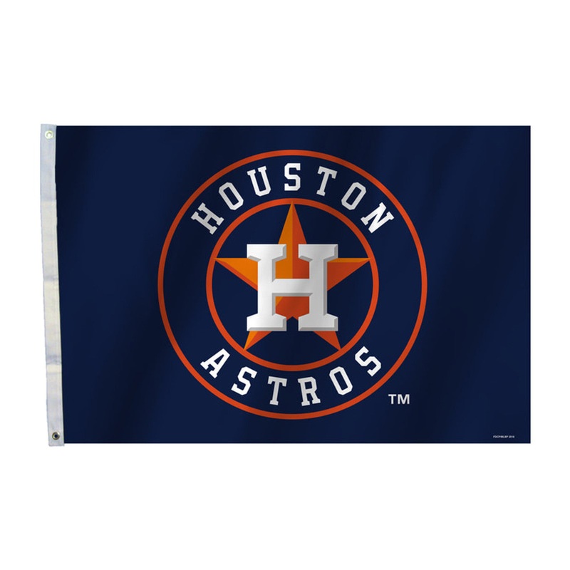 Fremont Die Houston Astros Flag 2×3
