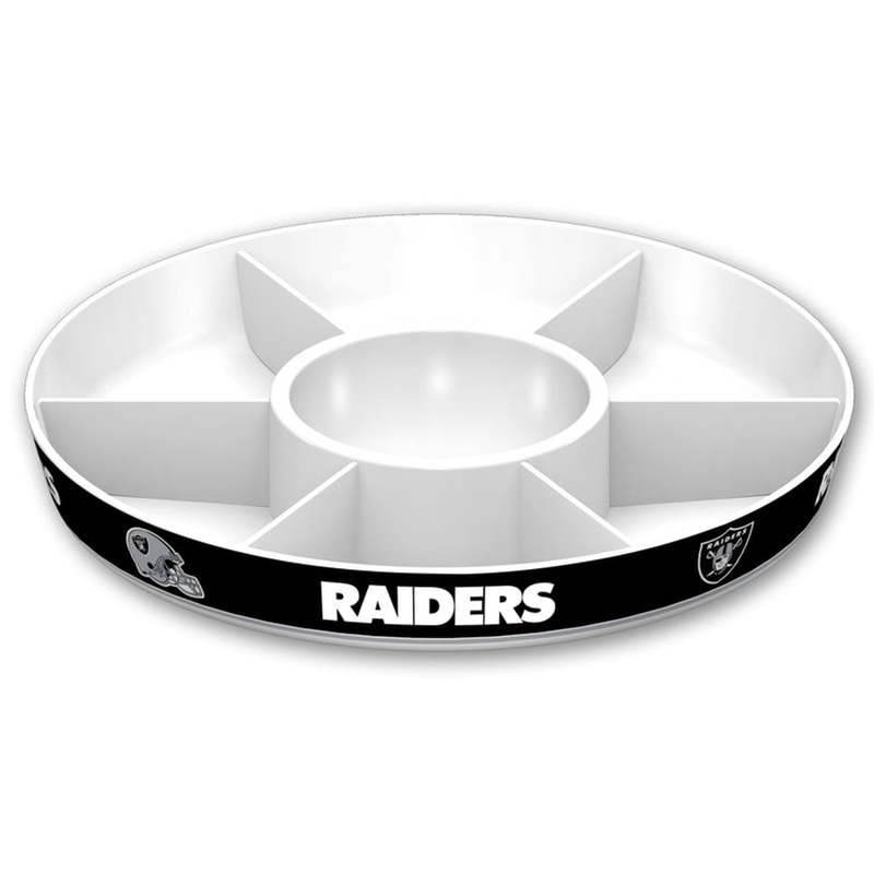 Fremont Die Las Vegas Raiders Party Platter