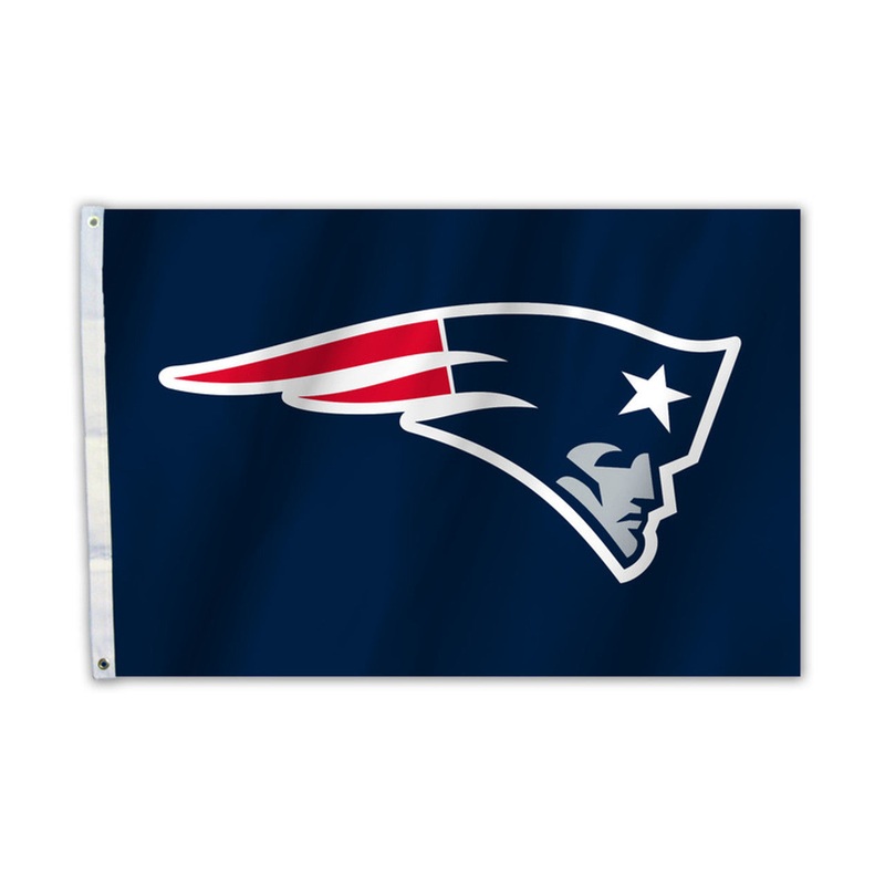 Fremont Die New England Patriots Flag 2×3