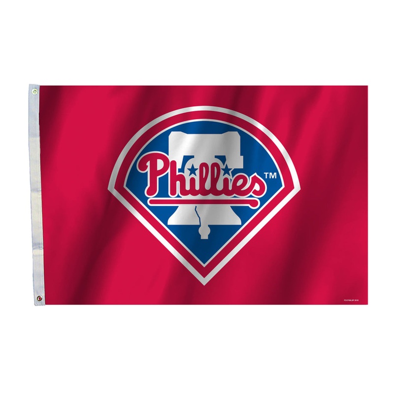 Fremont Die Philadelphia Phillies Flag 2×3